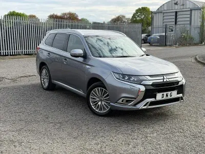 Używany Mitsubishi Outlander P-HEV