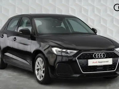 Used Audi A1 Sportback Sport 2023 Mythos black Hatchback