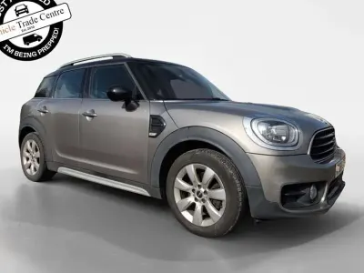 Used Mini Cooper 136 HP (100 kW) 2018 Silver Hatchback