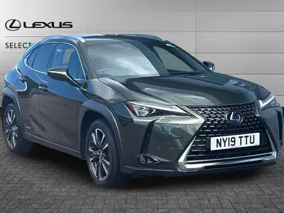 Used Lexus UX 250h