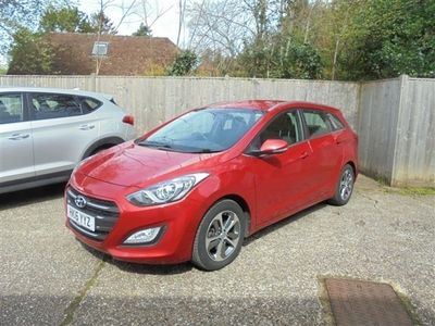 used Hyundai i30 1.6 CRDi Blue Drive SE Nav