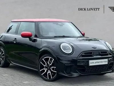 Used Mini Cooper S Hatch 201 HP (147 kW) 2024 Black Hatchback
