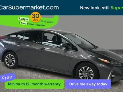 Usado Toyota Prius