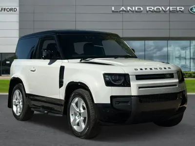 Novo Land Rover Defender SE Dynamic 2026 Cinzento SUV