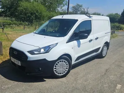 Used Ford Transit Connect