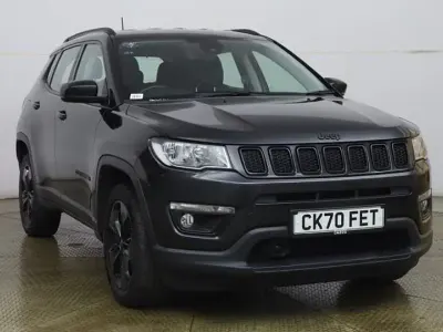 Used Jeep Compass