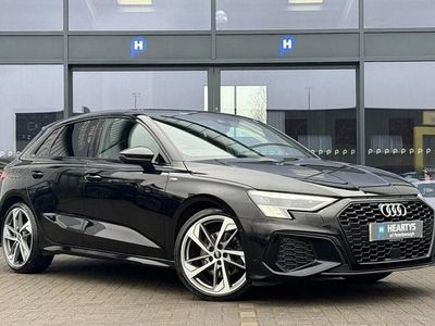Used Audi A3 Comfort 150 HP (110 kW) 2021 Sedan