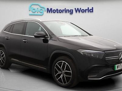 Mercedes EQA250