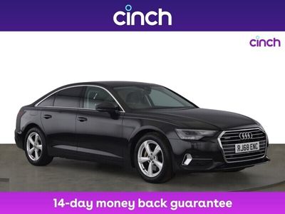 used Audi A6 50 TDI Quattro Sport 4dr Tip Auto