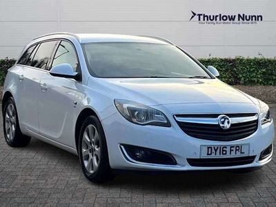 Vauxhall Insignia