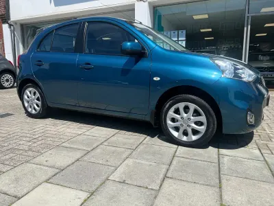 Used Nissan Micra
