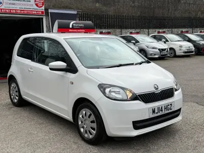 Used Skoda Citigo