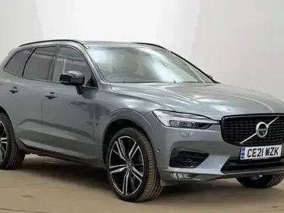 Usado Volvo XC60 R-Design 247 CV (181 kW) 2021 SUV