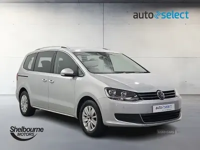 Used VW Sharan