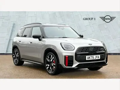 Used Mini John Cooper Works Countryman