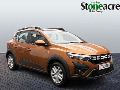 Used 2023 Dacia Sandero Expression | £10,306 (Good price)