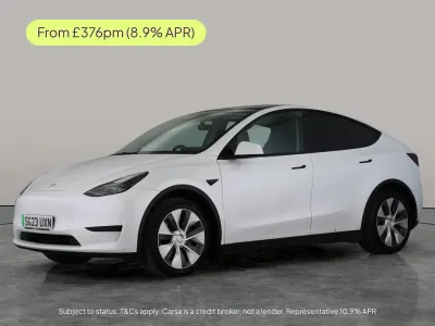 Used Tesla Model Y