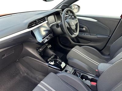 Second-hand Vauxhall Corsa S 100 CP (73 kW) 2025 Roșu Hatchback