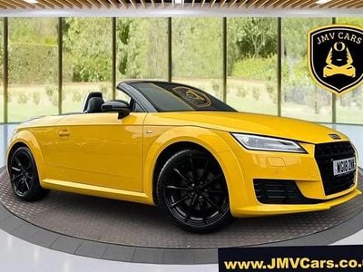 Audi TT Roadster