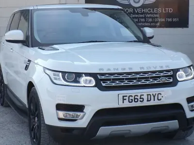 Used Land Rover Range Rover