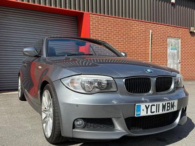 BMW 118 Cabriolet