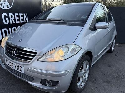 Used Mercedes A170 Avantgarde 2006