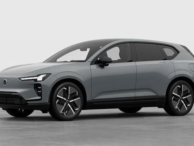 Nuevo Volvo EX60 Ultra 375 kW (510 CV) 2026 Gris SUV
