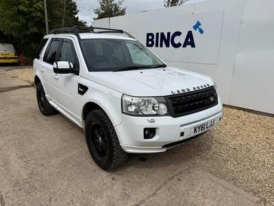 Land Rover Freelander 2