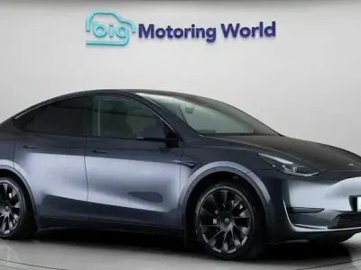 Used Tesla Model Y RWD 254 kW (346 HP) 2023 Grey SUV