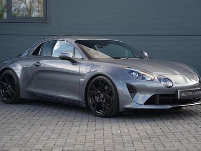 Used Alpine A110 252 HP (185 kW) 2019 Thunder grey Coupe