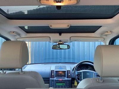 Used Land Rover Freelander 2 HSE 2012 Black SUV