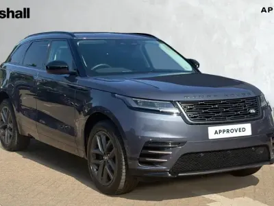 Used Land Rover Range Rover Velar SE Dynamic 204 HP (150 kW) 2025 Varesine blue SUV