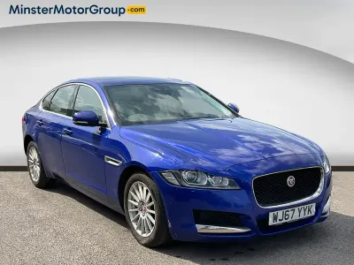 Usado Jaguar XF