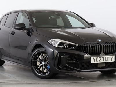 used BMW 120 1 Series d M Sport 2.0 5dr