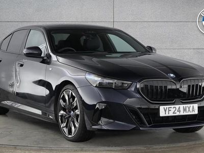 BMW 550e