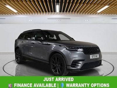 Used Land Rover Range Rover Velar SE Dynamic 404 HP (297 kW) 2022 Grey SUV