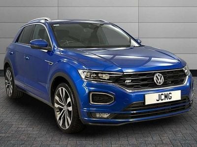 VW T-Roc