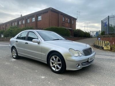 Mercedes C180