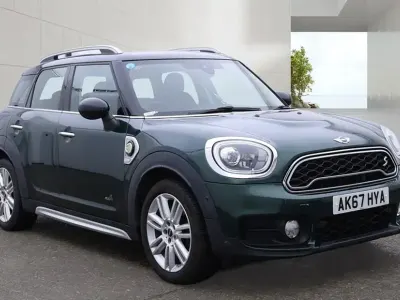 Used Mini Cooper S Countryman 2017 SUV