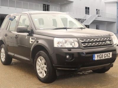 Land Rover Freelander 2