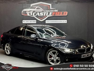 Black Used 2019 BMW 430 M Sport Coupe | £16,495 (Fair price)