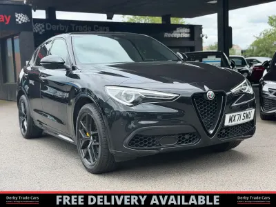 Used Alfa Romeo Stelvio