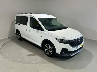 Used Ford Tourneo Connect Active 122 HP (89 kW) 2023 White MPV