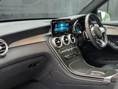 Used Mercedes GLC300