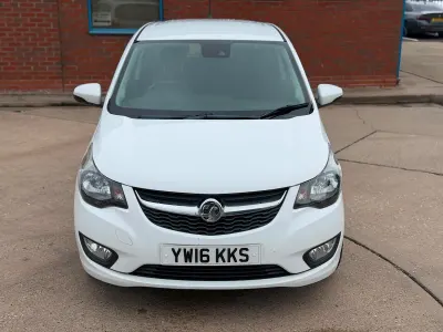 Used Vauxhall Viva