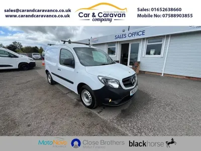 Begagnad Mercedes Citan 109