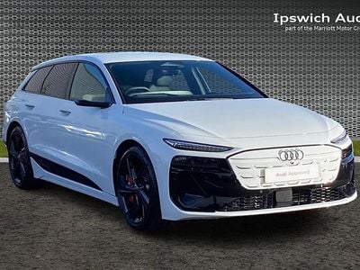 Used Audi S6 Comfort 496 HP (364 kW) 2025 Other Estate