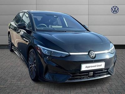 Used VW ID.7 Pro 210 kW (286 HP) 2025 Black Hatchback