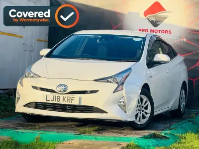 Usado Toyota Prius
