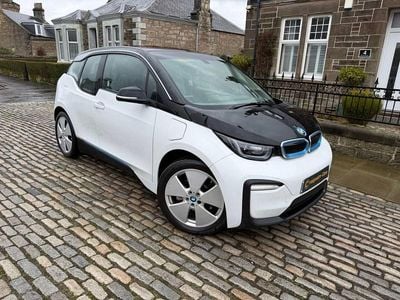 Used BMW i3 Comfort Edition 45 HP (33 kW) 2018 White Hatchback